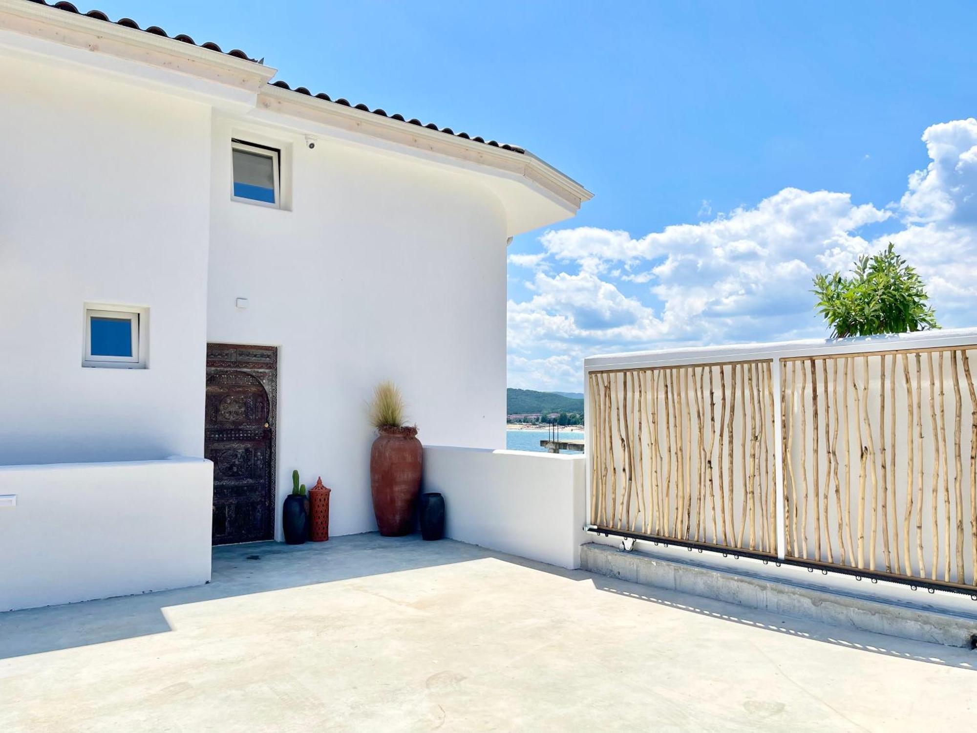 Casa De Oro Lujo Aparthotel Σωζόπολη Εξωτερικό φωτογραφία