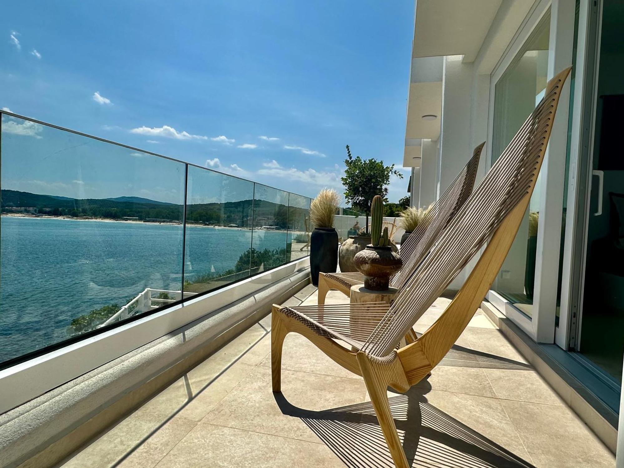 Casa De Oro Lujo Aparthotel Σωζόπολη Εξωτερικό φωτογραφία