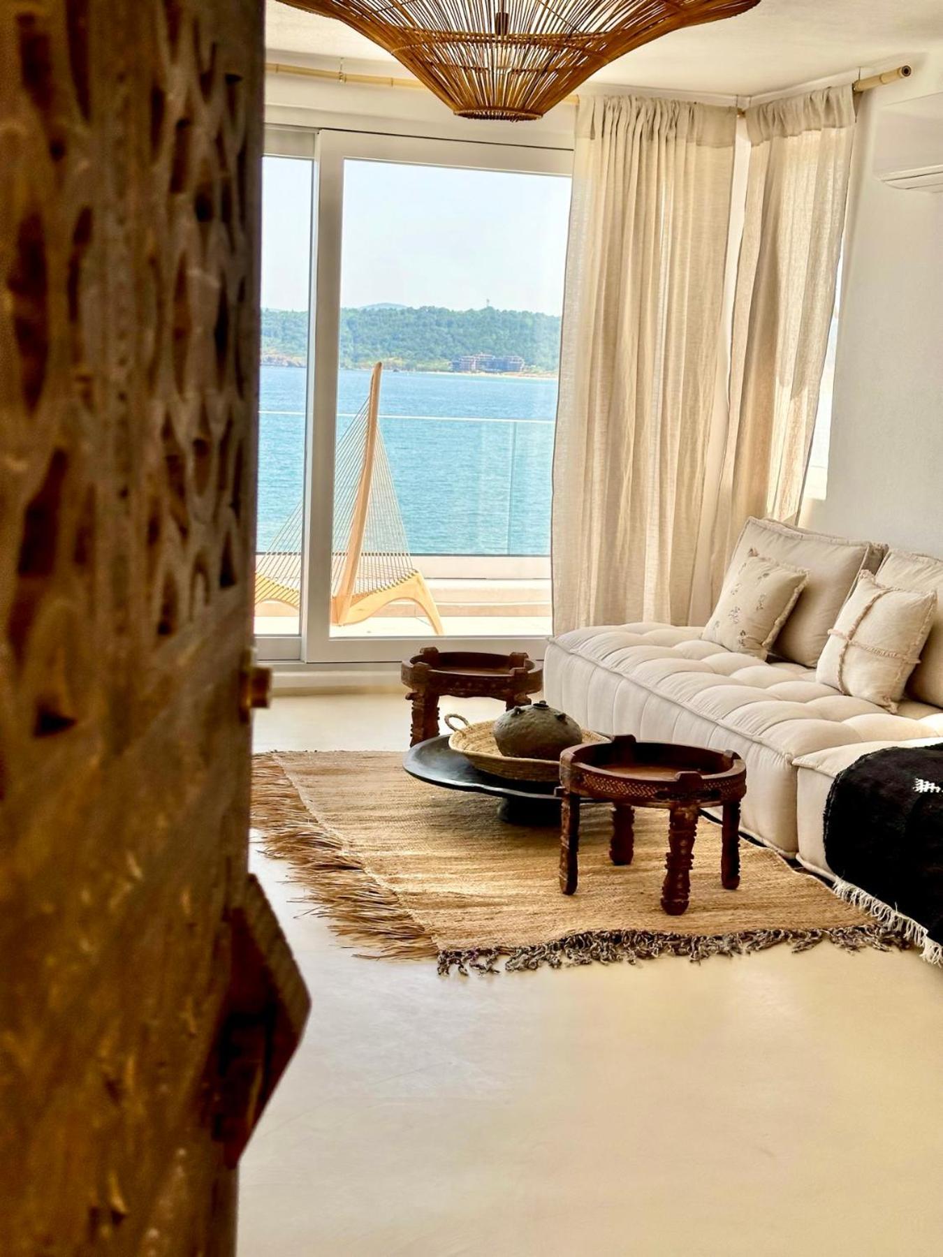 Casa De Oro Lujo Aparthotel Σωζόπολη Εξωτερικό φωτογραφία