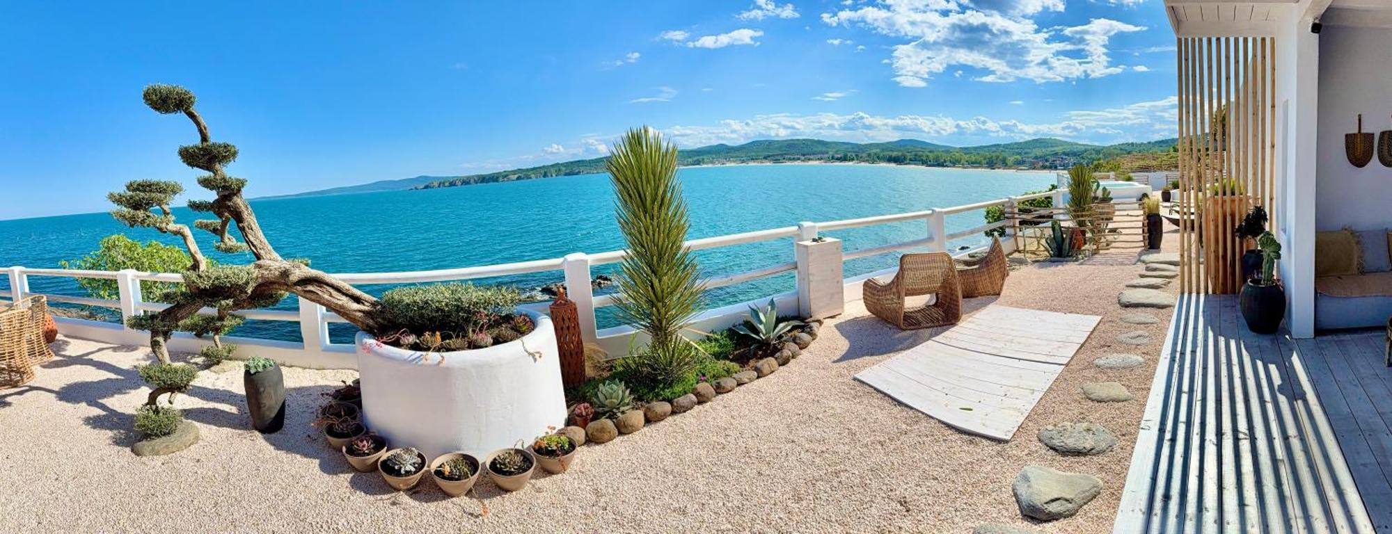 Casa De Oro Lujo Aparthotel Σωζόπολη Εξωτερικό φωτογραφία
