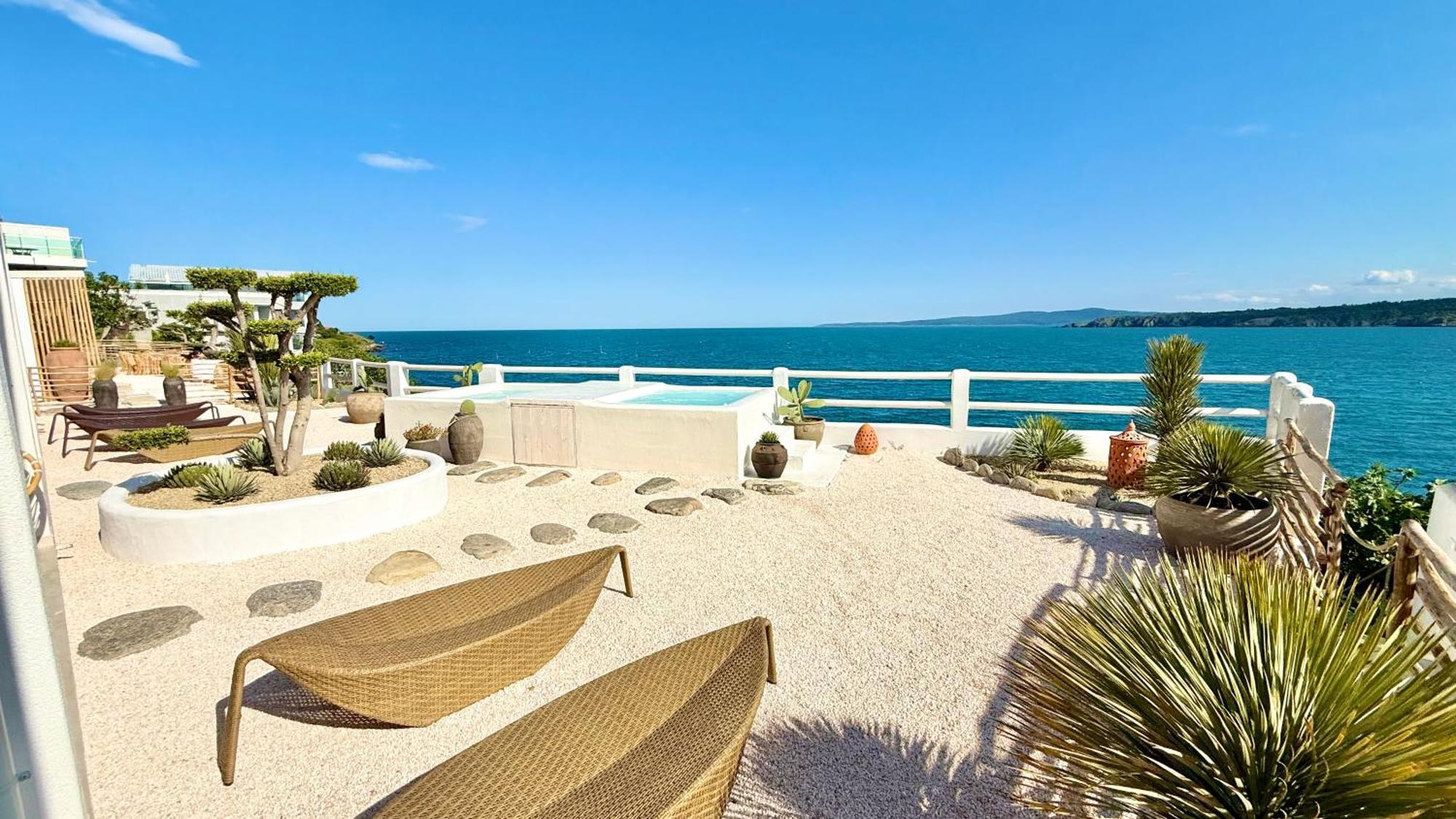 Casa De Oro Lujo Aparthotel Σωζόπολη Εξωτερικό φωτογραφία